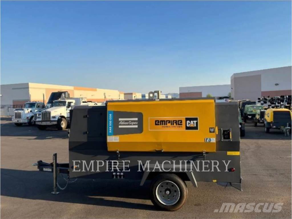 Atlas Copco XAS950CD Kompressoren