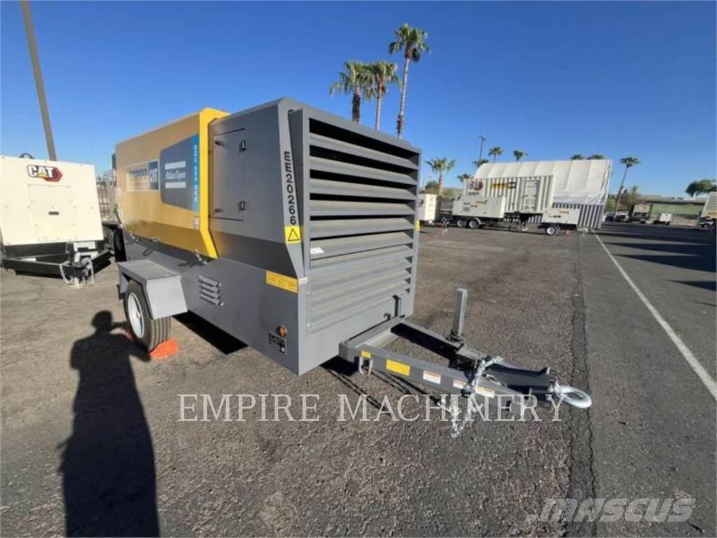 Atlas Copco XAS950CD Kompressoren