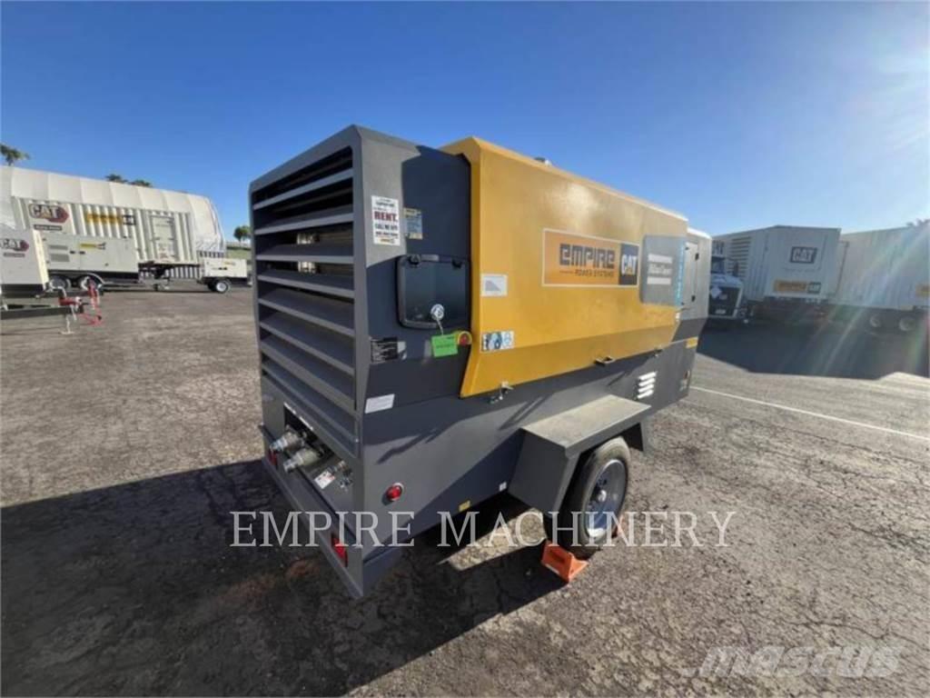 Atlas Copco XAS950CD Kompressoren