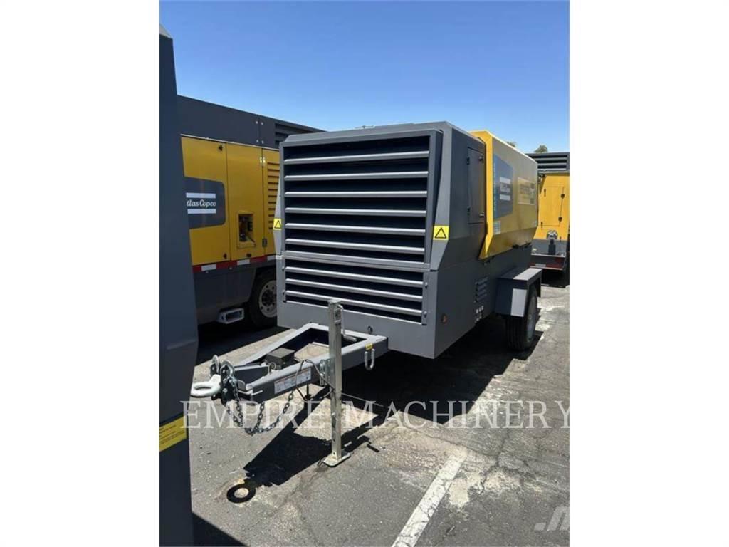 Atlas Copco XAS950CD Kompressoren