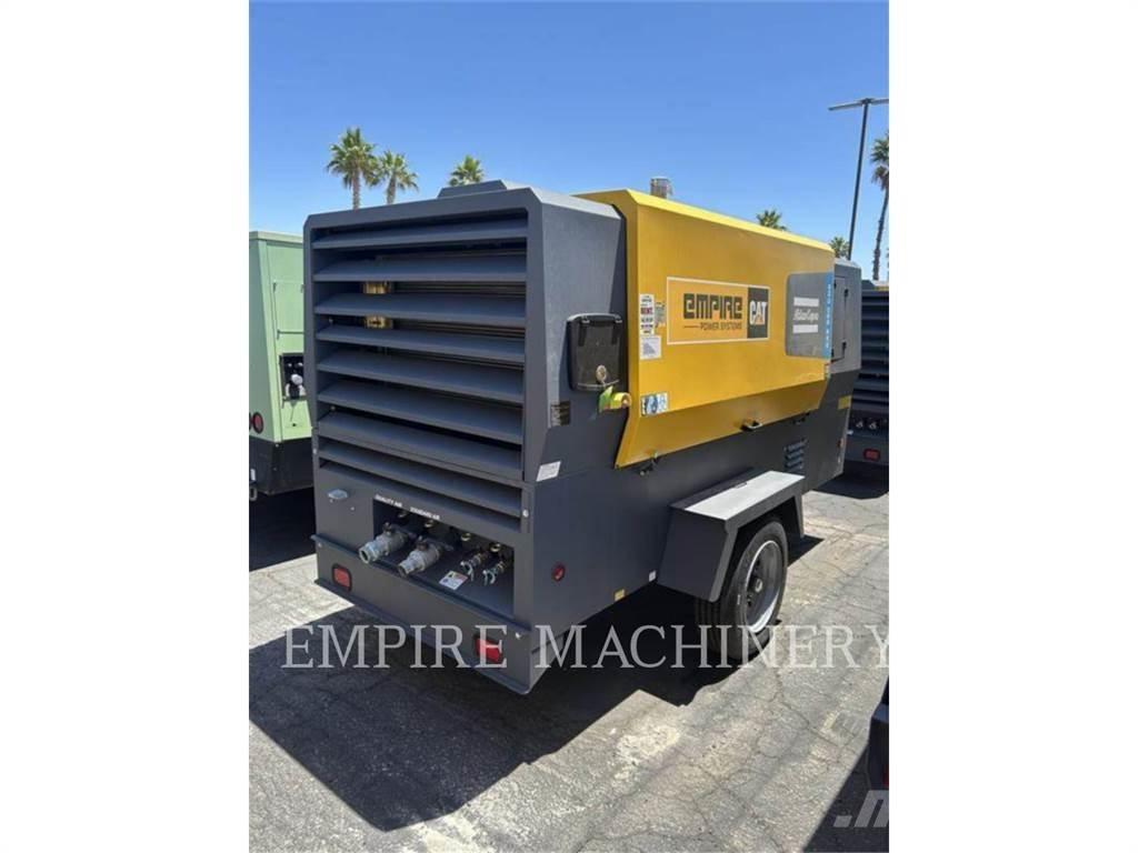 Atlas Copco XAS950CD Kompressoren