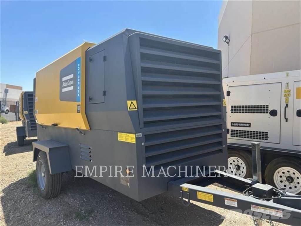 Atlas Copco XAS950CD Kompressoren