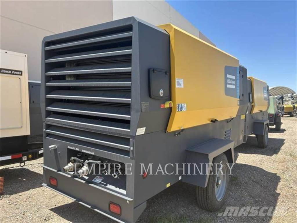 Atlas Copco XAS950CD Kompressoren
