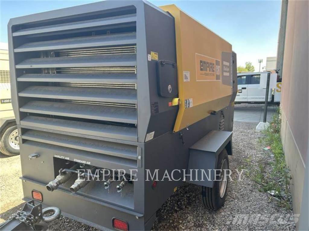 Atlas Copco XAS950CD Kompressoren