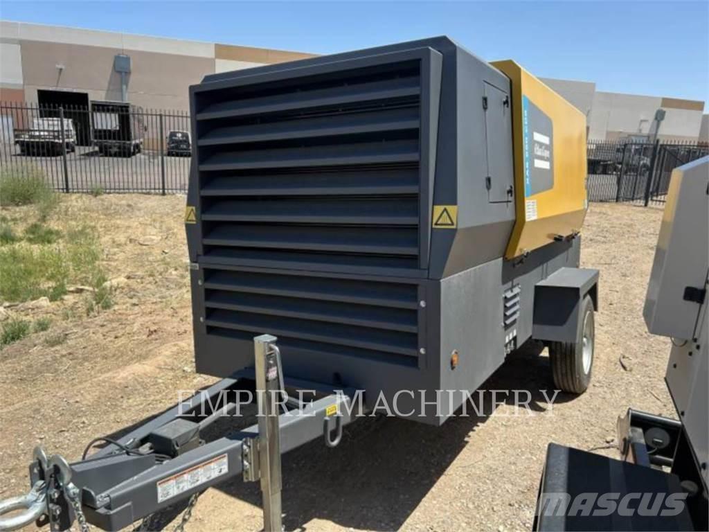 Atlas Copco XAS950CD Kompressoren