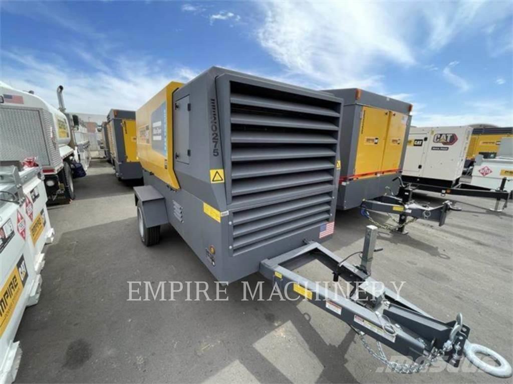 Atlas Copco XAS950CD Kompressoren
