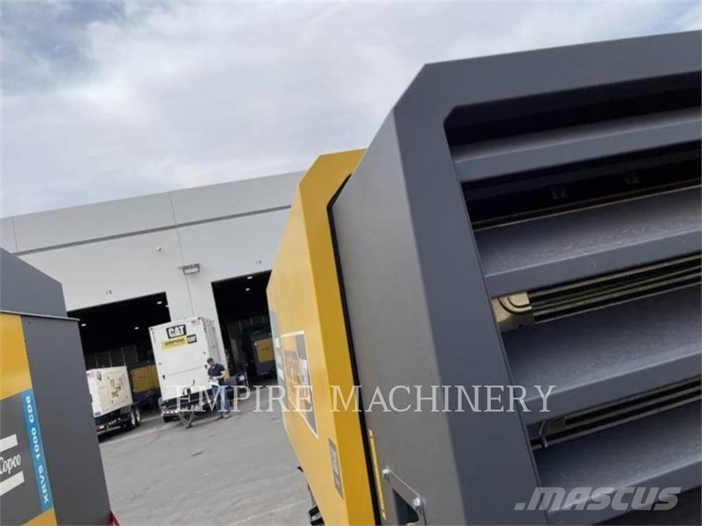 Atlas Copco XAS950CD Kompressoren