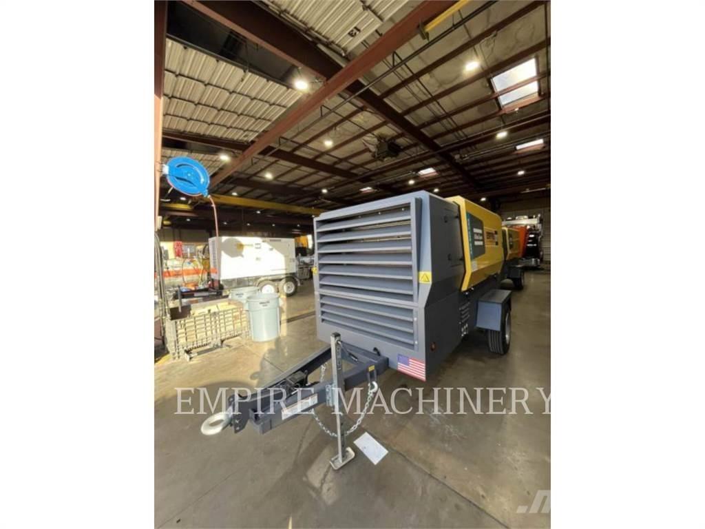 Atlas Copco XAS950CD Kompressoren