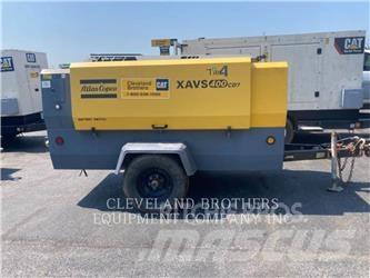 Atlas Copco XAVS400 Drucklufttrockner