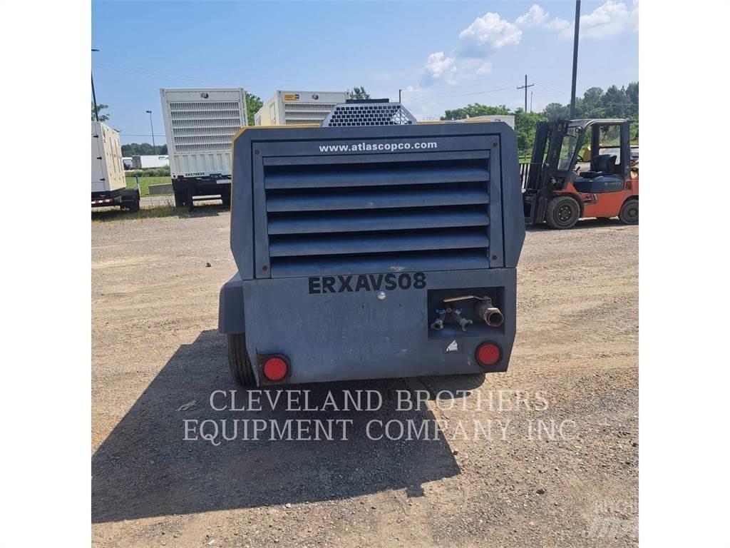 Atlas Copco XAVS400 Drucklufttrockner