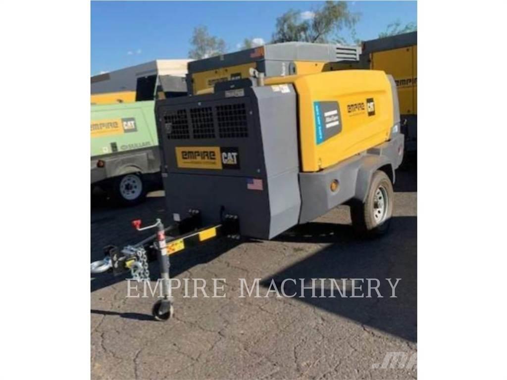 Atlas Copco XAVS400CD Kompressoren