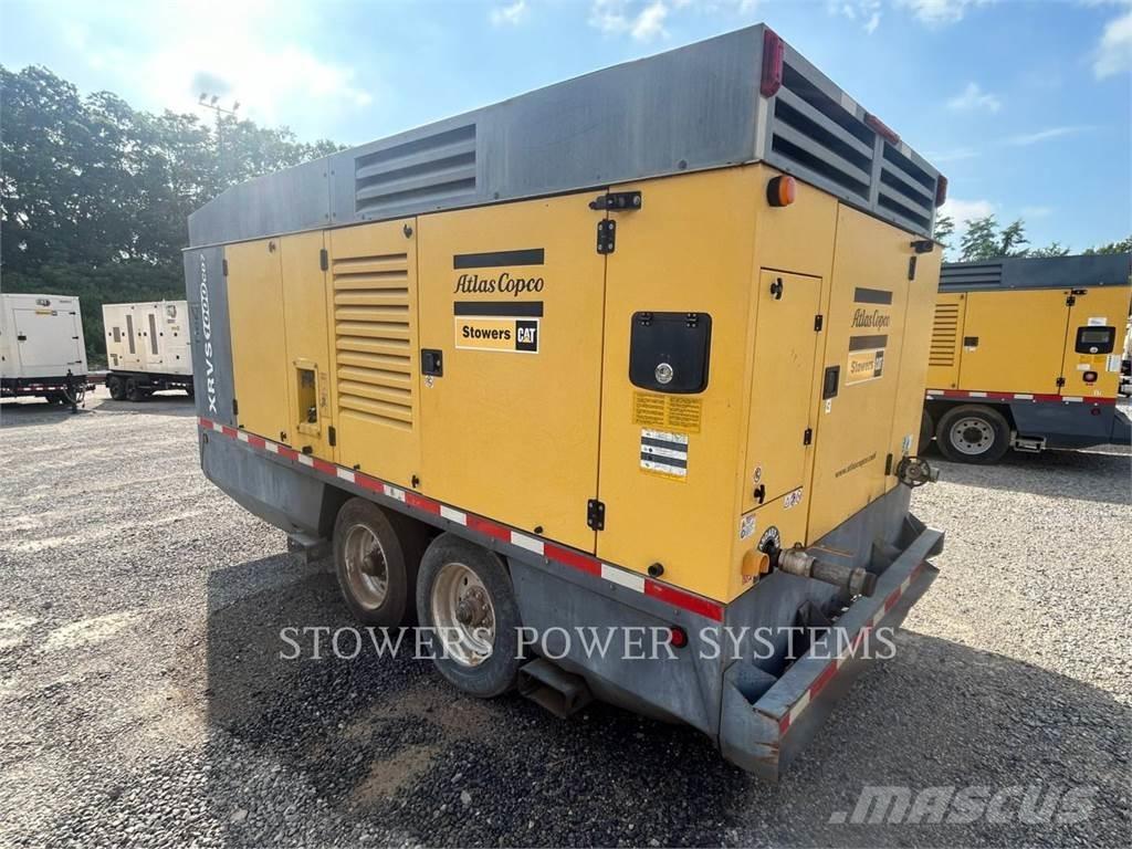 Atlas Copco XRVS1000 Drucklufttrockner