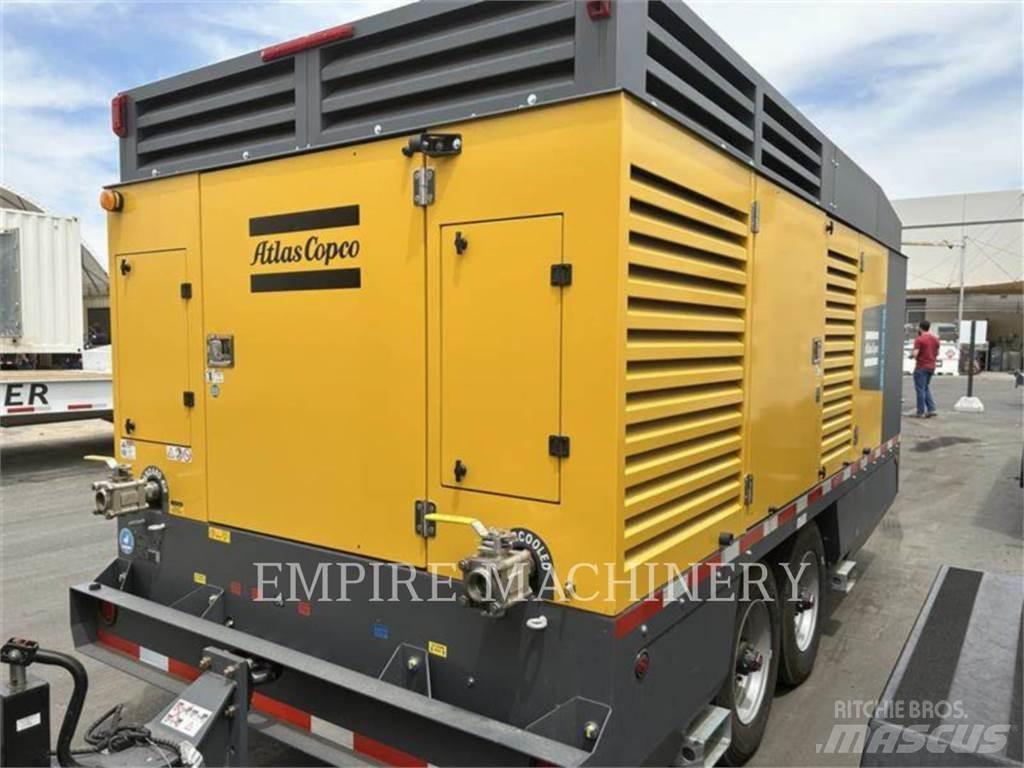 Atlas Copco XRVS1000CD Kompressoren
