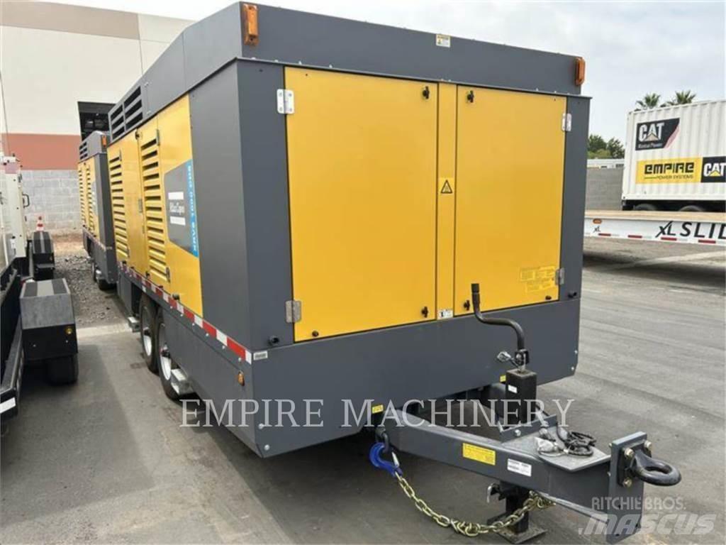 Atlas Copco XRVS1000CD Kompressoren