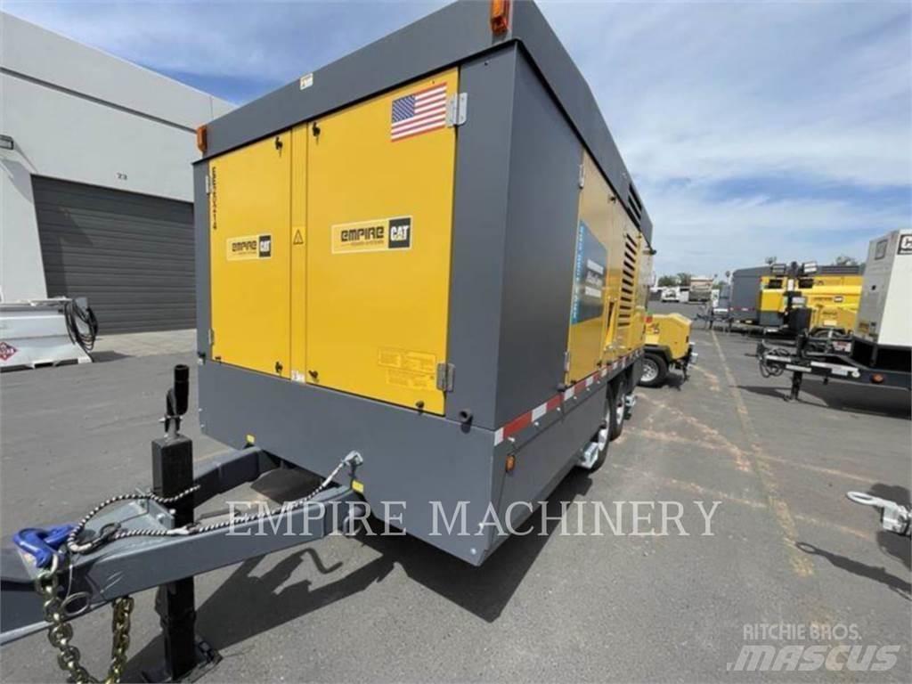 Atlas Copco XRVS1000CD Kompressoren