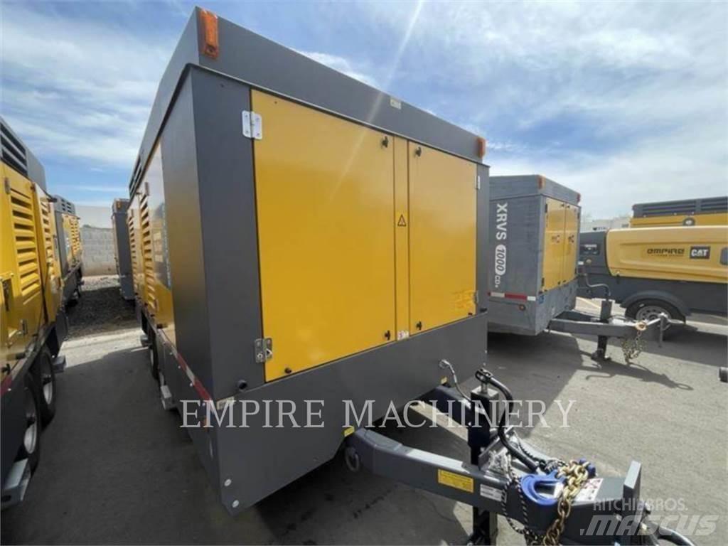 Atlas Copco XRVS1000CD Kompressoren