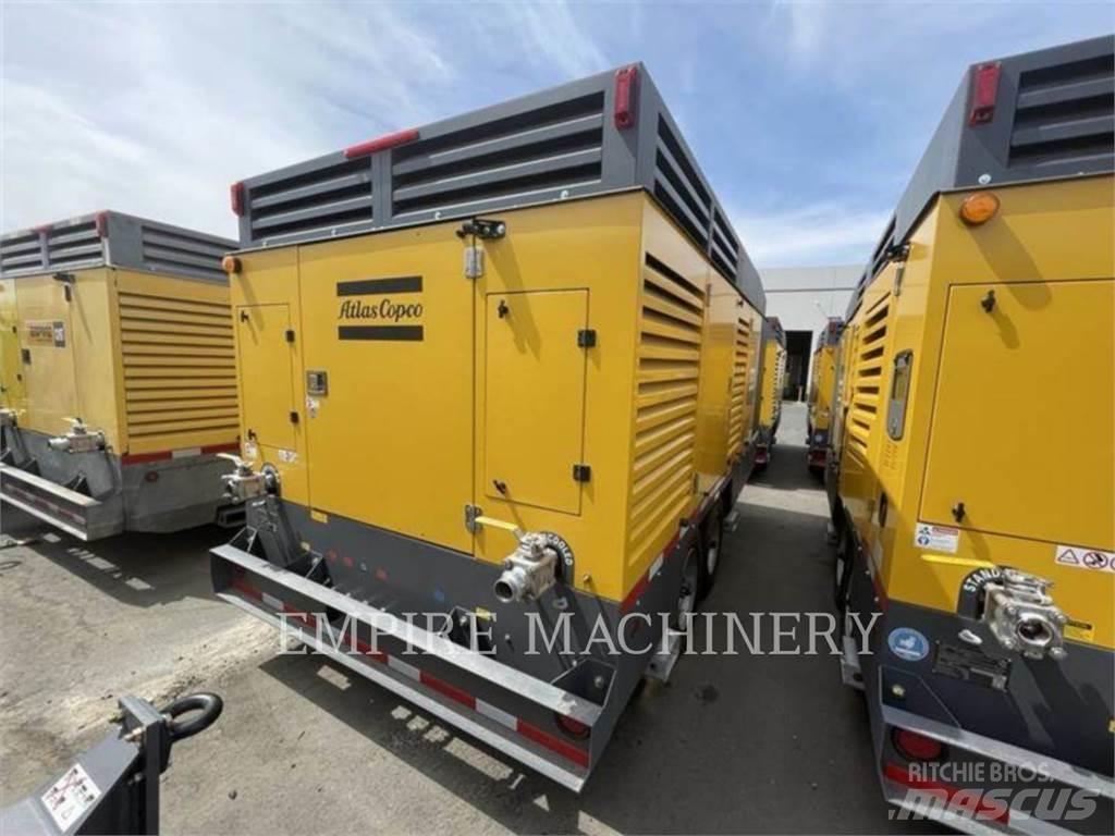 Atlas Copco XRVS1000CD Kompressoren