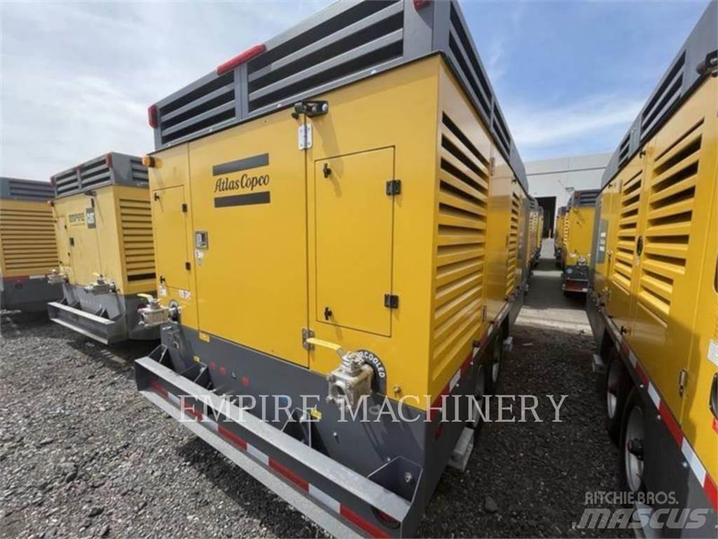 Atlas Copco XRVS1000CD Kompressoren