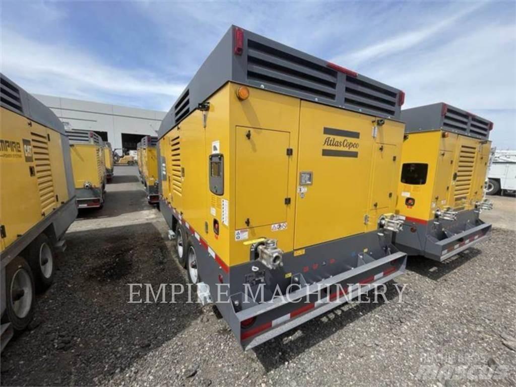 Atlas Copco XRVS1000CD Kompressoren