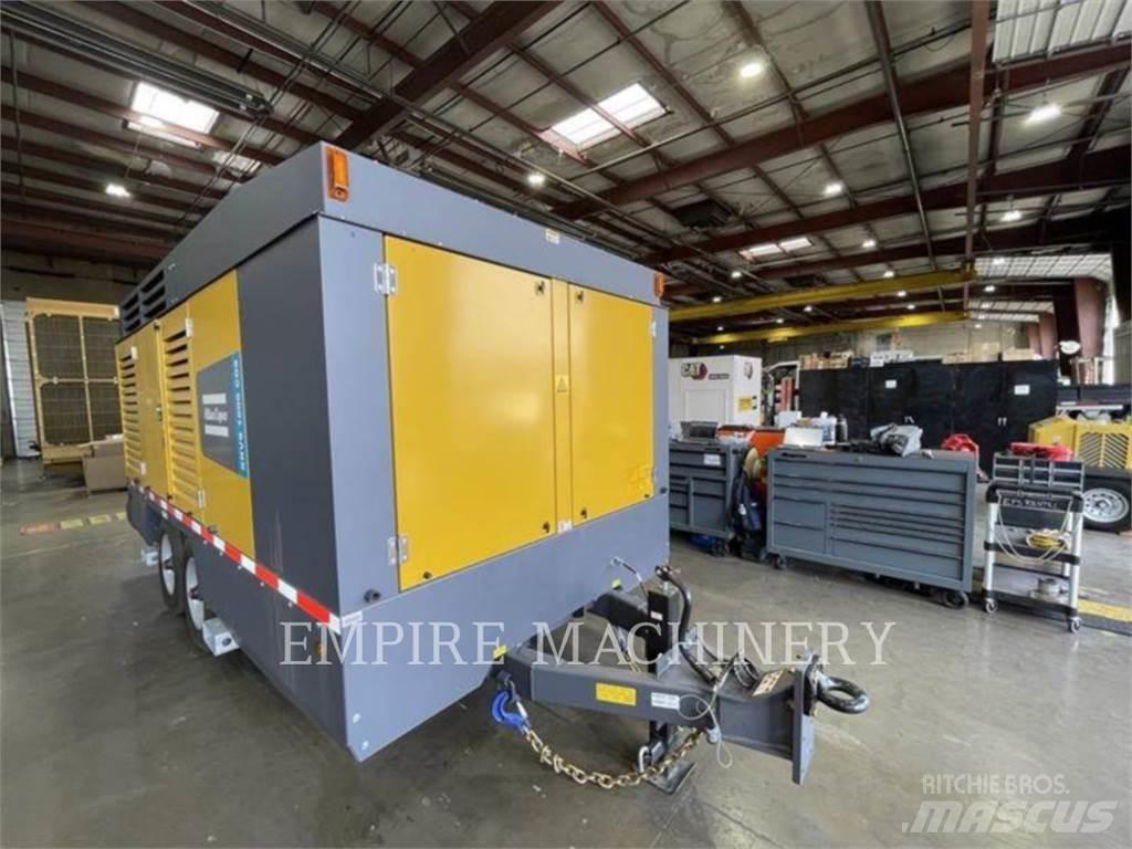 Atlas Copco XRVS1000CD Kompressoren