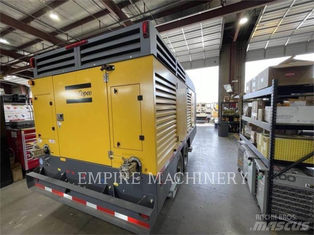 Atlas Copco XRVS1000CD Kompressoren