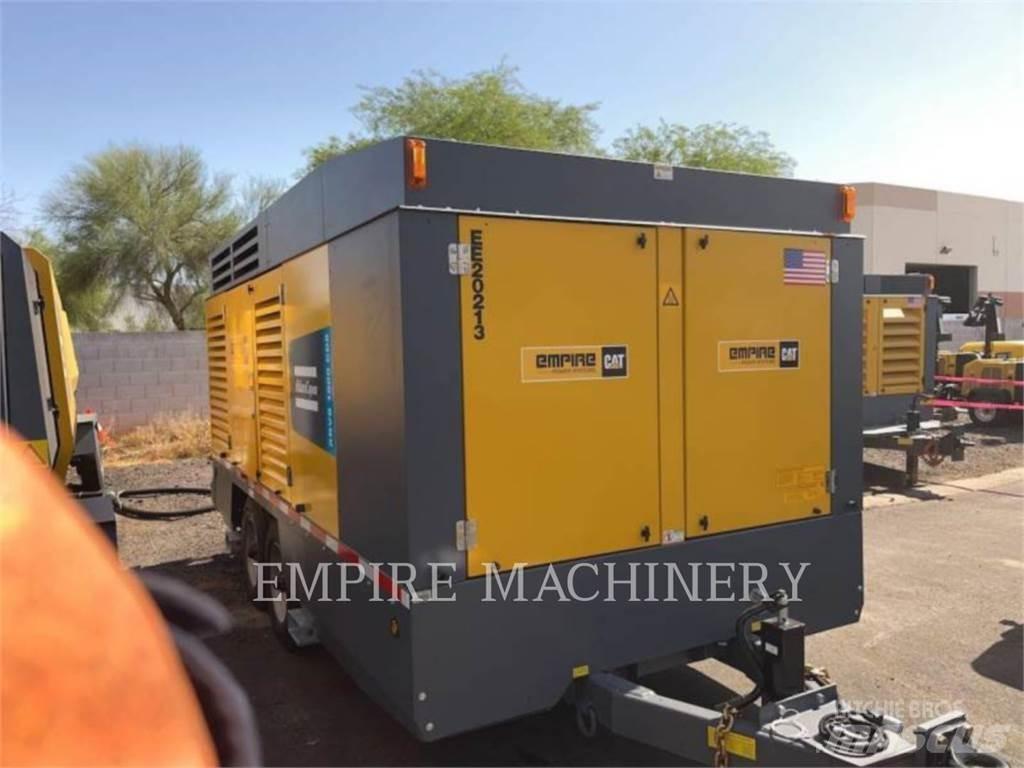 Atlas Copco XRVS1000CD Kompressoren