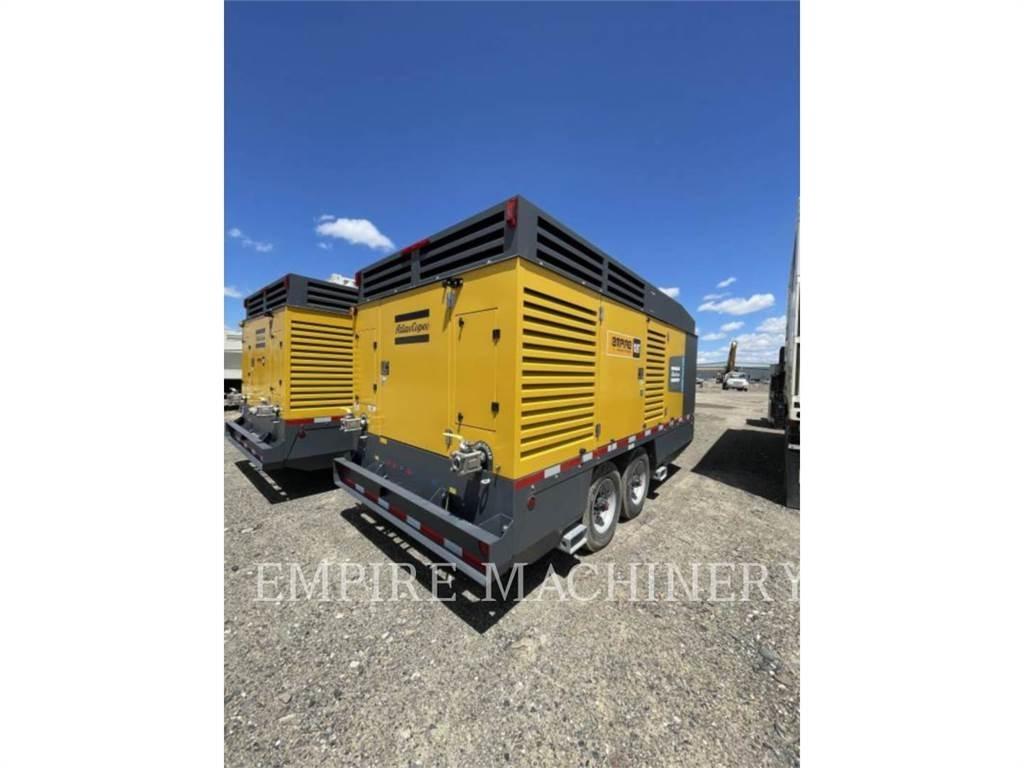Atlas Copco XRVS1000CD Kompressoren