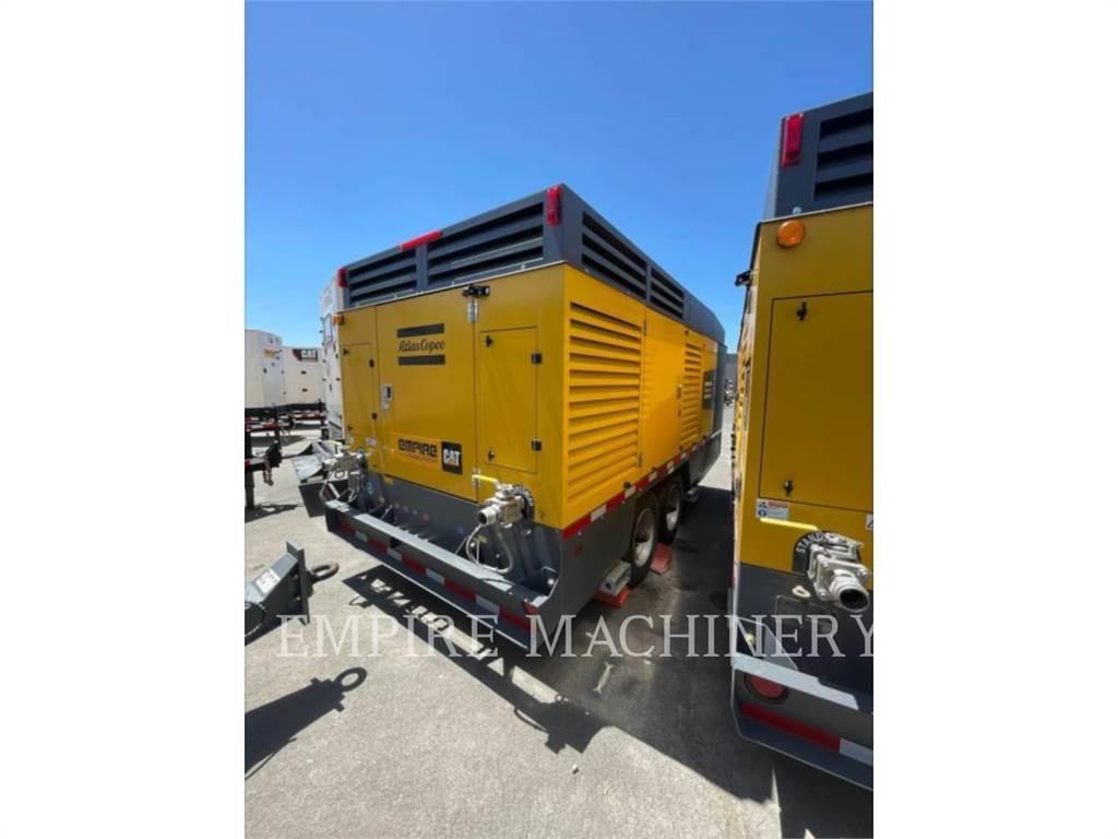 Atlas Copco XRVS1000CD Kompressoren