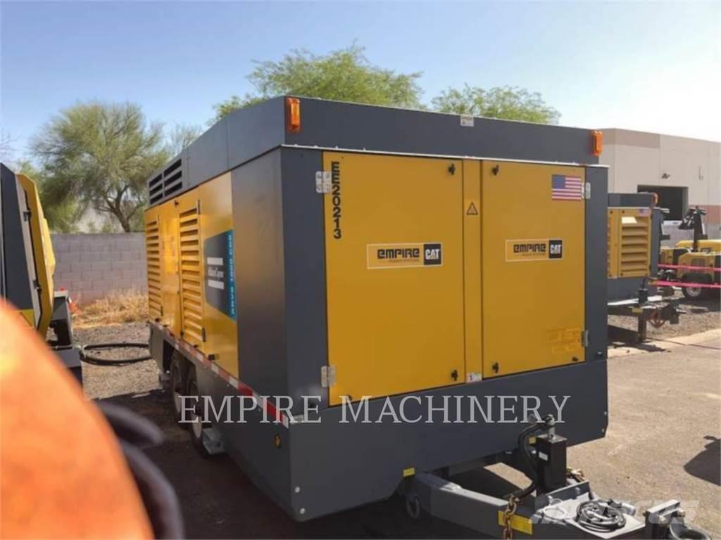 Atlas Copco XRVS1000CD Kompressoren