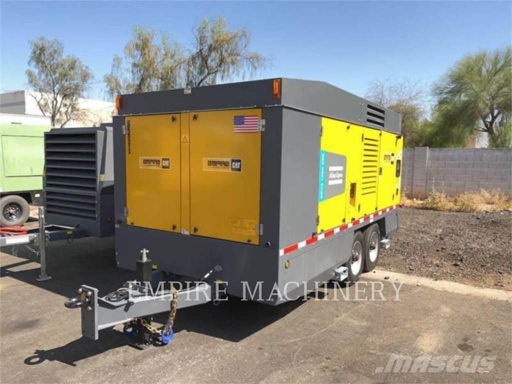 Atlas Copco XRVS1000CD Kompressoren