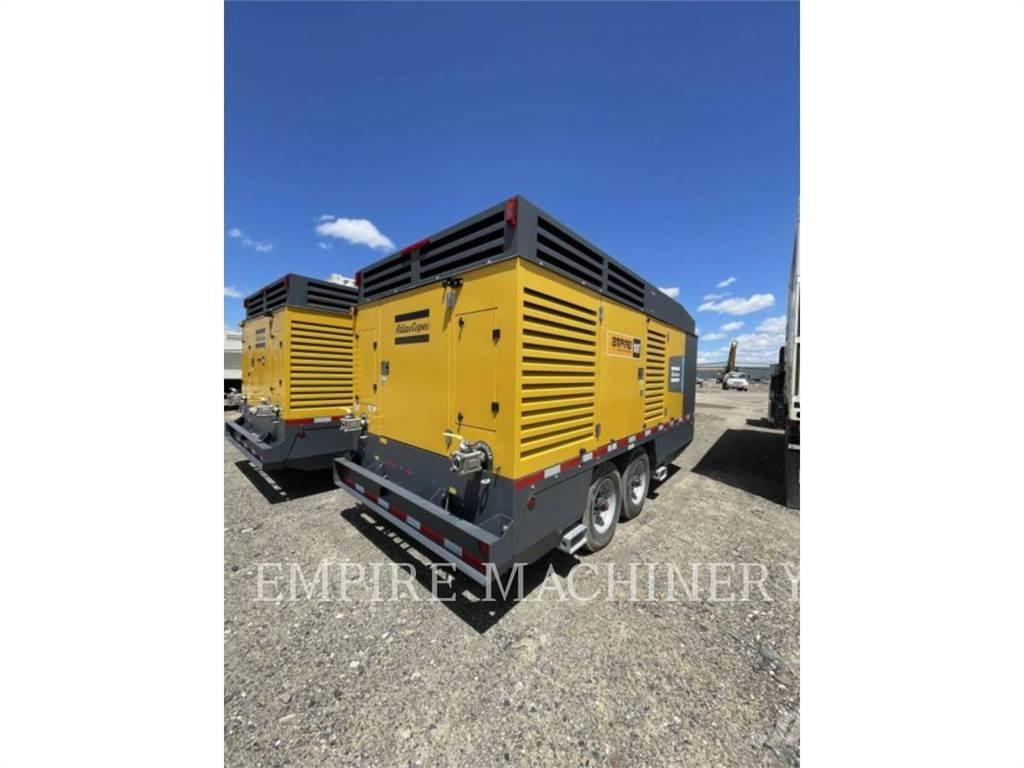 Atlas Copco XRVS1000CD Kompressoren