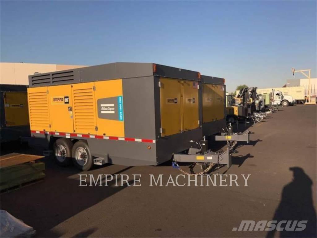 Atlas Copco XRVS1000CD Kompressoren
