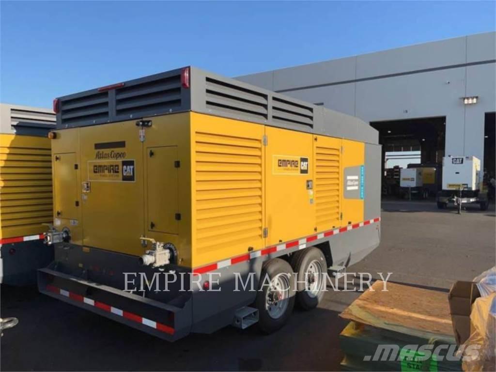 Atlas Copco XRVS1000CD Kompressoren