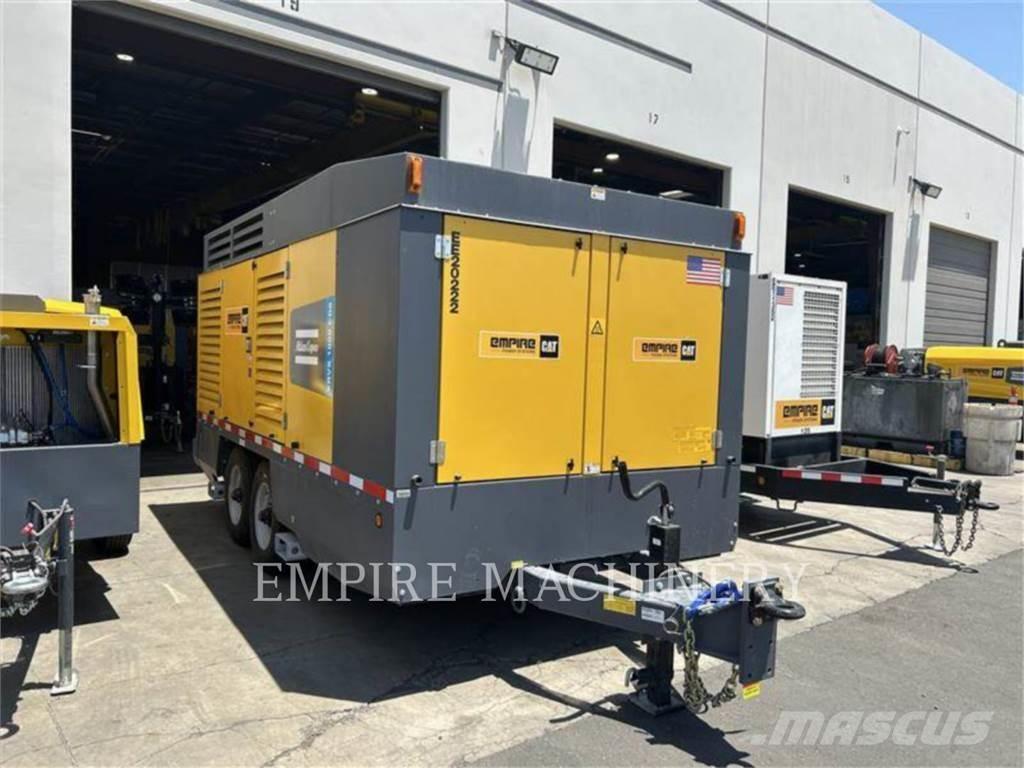 Atlas Copco XRVS1000CD Kompressoren