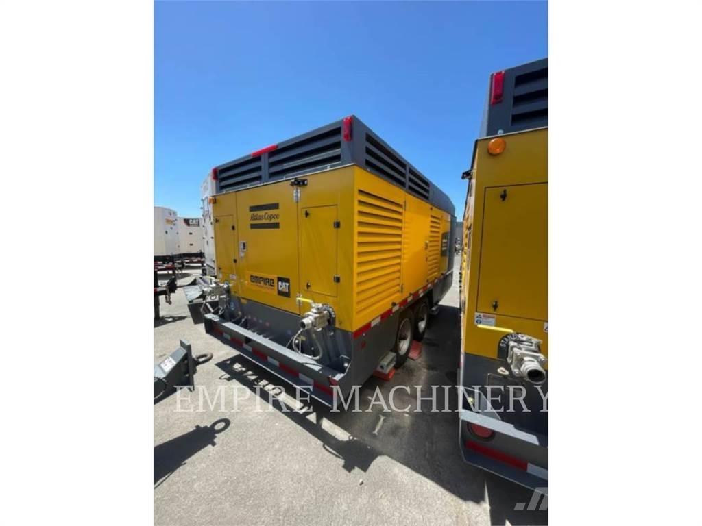 Atlas Copco XRVS1000CD Kompressoren