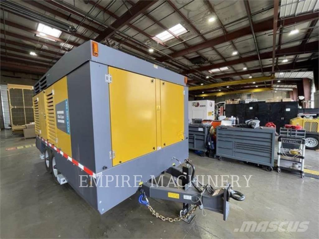 Atlas Copco XRVS1000CD Kompressoren