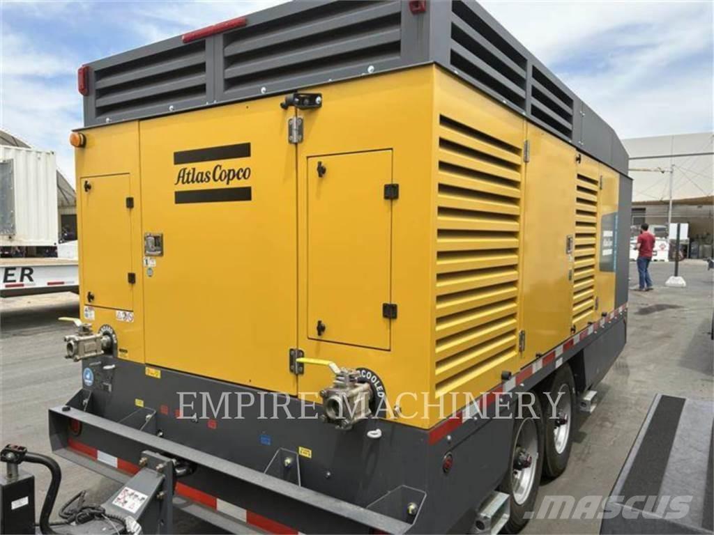 Atlas Copco XRVS1000CD Kompressoren