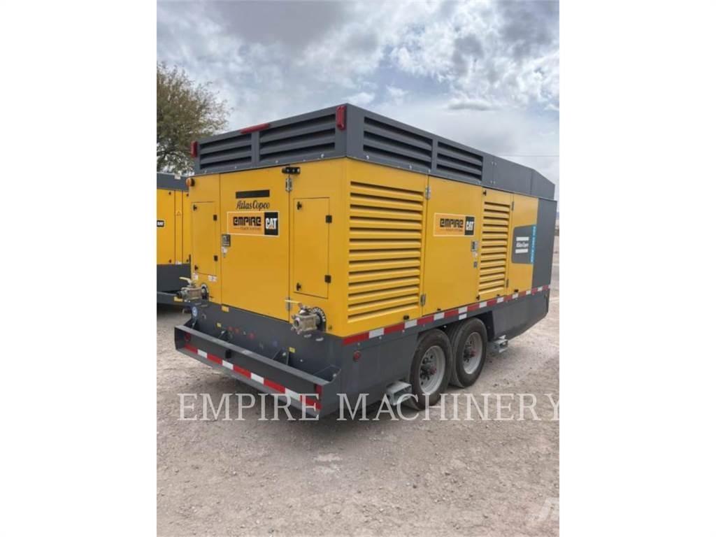 Atlas Copco XRVS1000CD Kompressoren