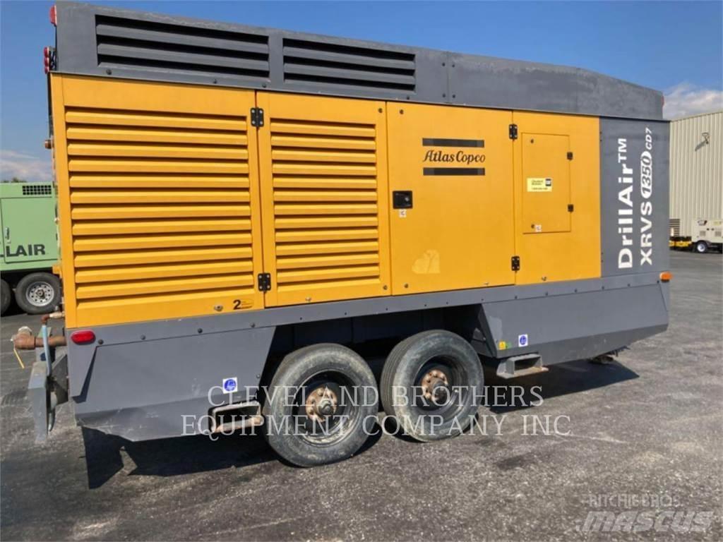 Atlas Copco XRVS1350 Drucklufttrockner