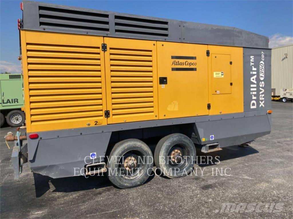 Atlas Copco XRVS1350 Drucklufttrockner