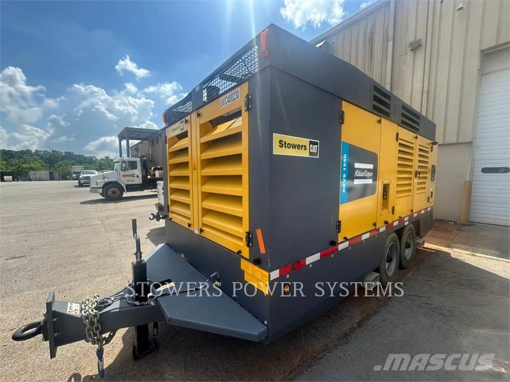 Atlas Copco XRVS1550 Drucklufttrockner