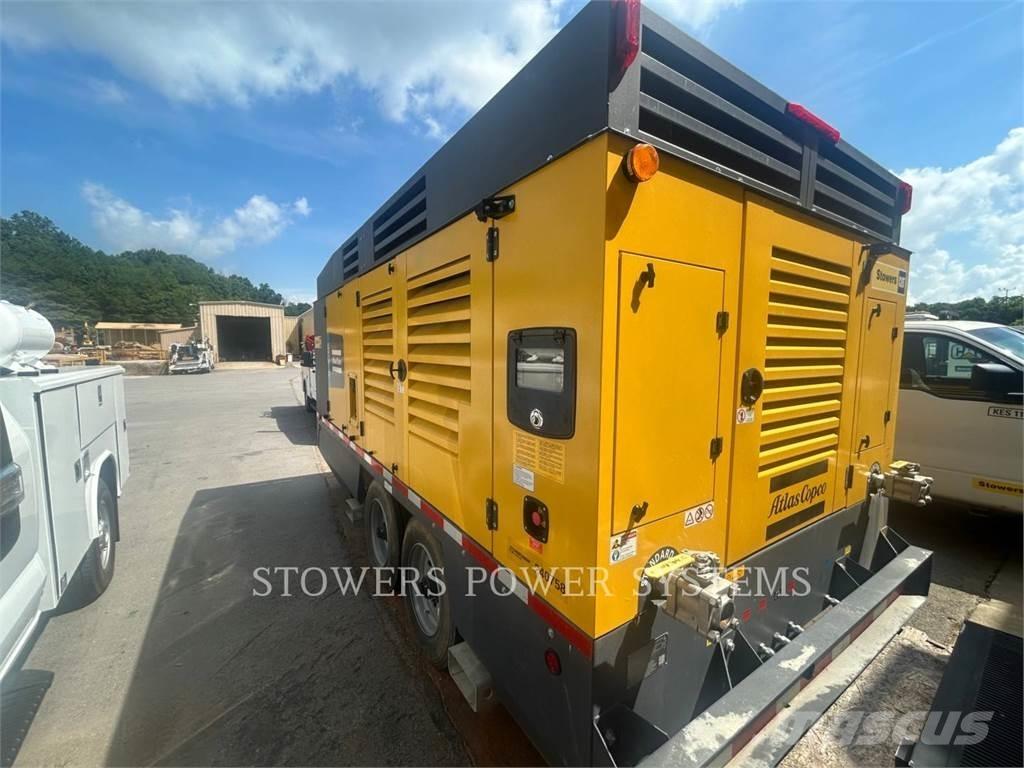Atlas Copco XRVS1550 Drucklufttrockner