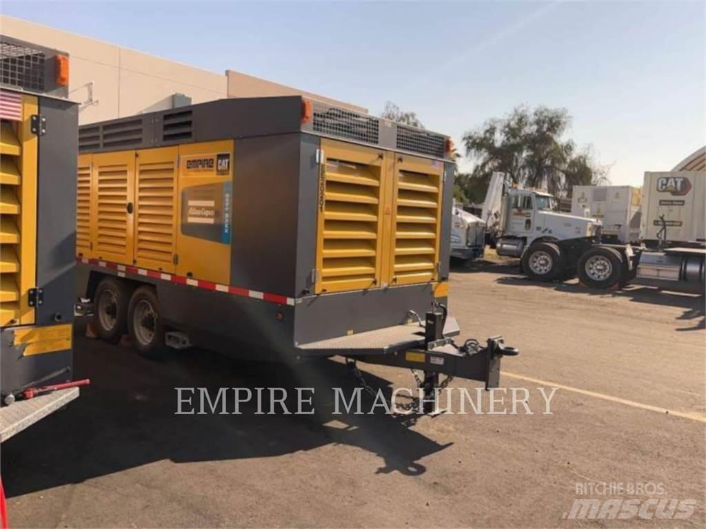 Atlas Copco XRVS1550CD Kompressoren