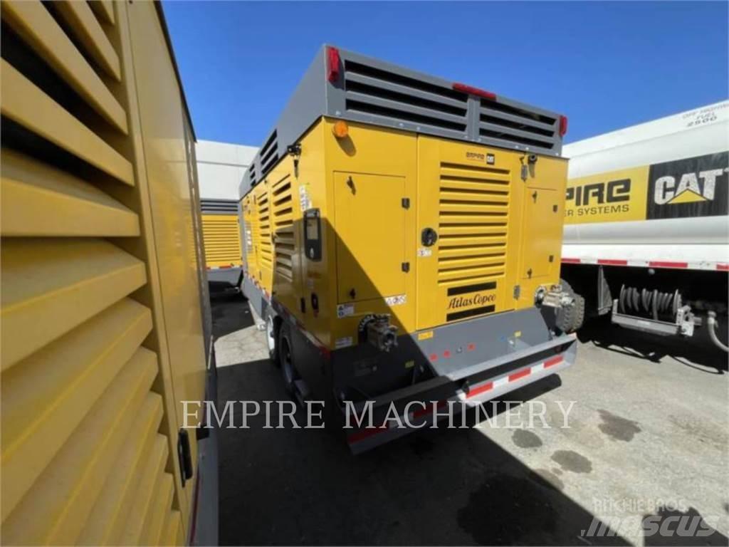 Atlas Copco XRVS1550CD Kompressoren
