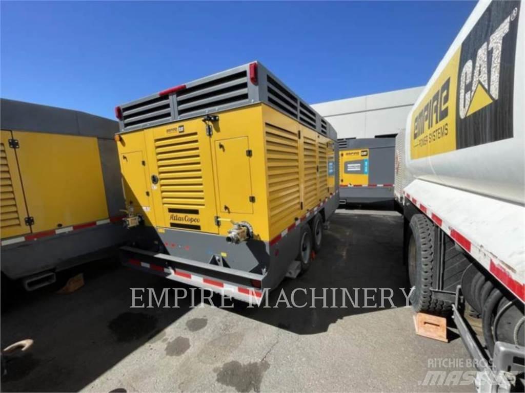Atlas Copco XRVS1550CD Kompressoren