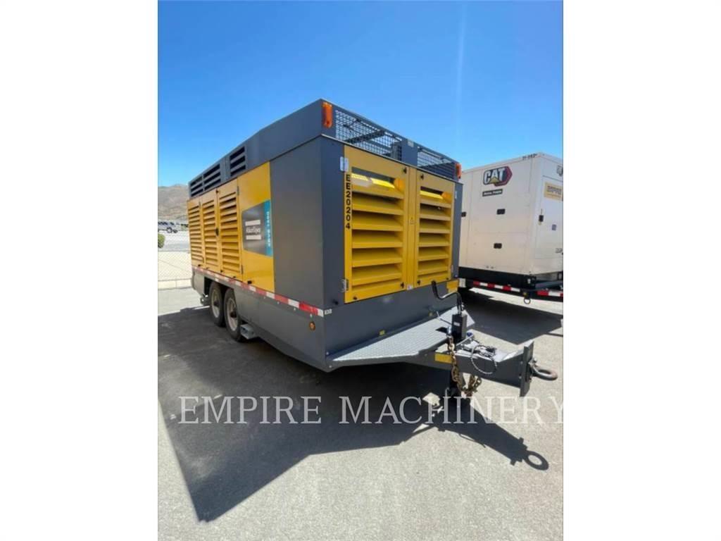 Atlas Copco XRVS1550CD Kompressoren