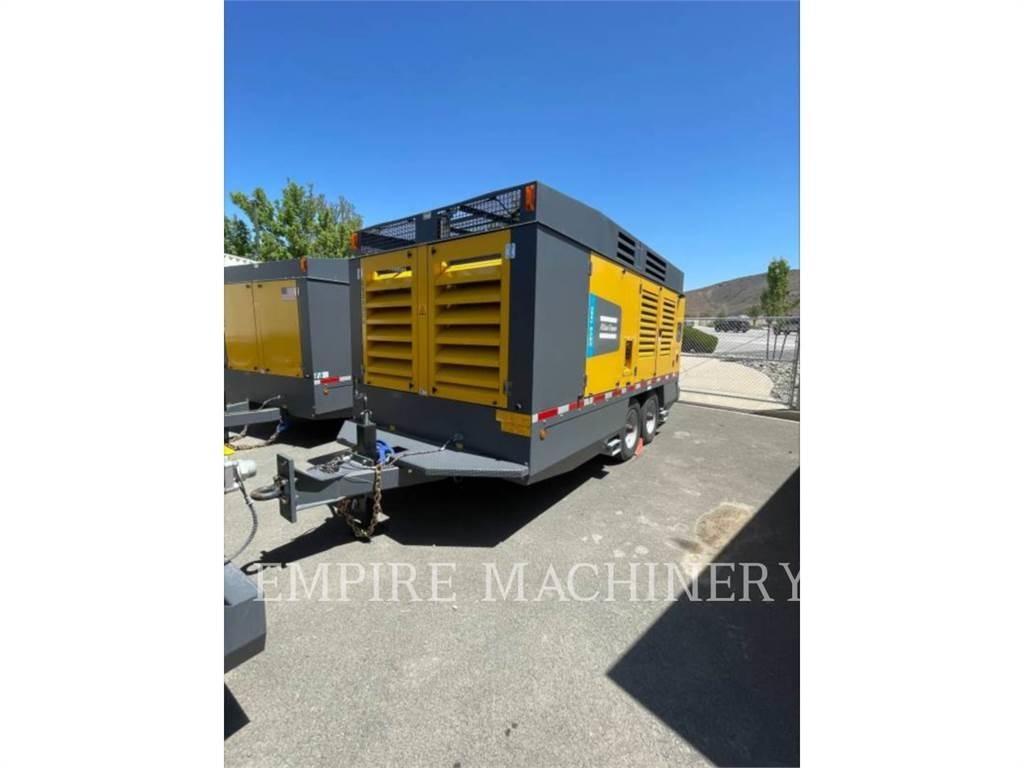 Atlas Copco XRVS1550CD Kompressoren