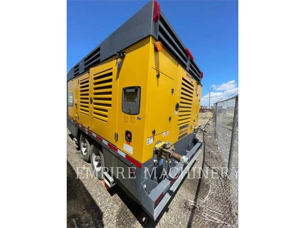 Atlas Copco XRVS1550CD Kompressoren