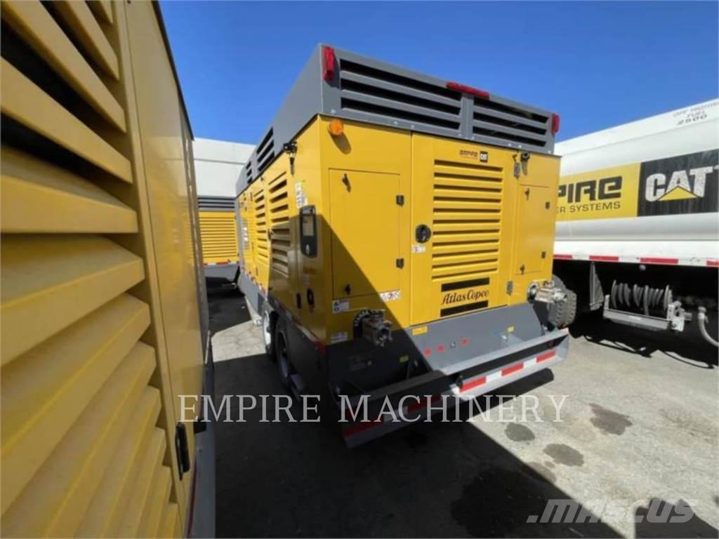 Atlas Copco XRVS1550CD Kompressoren