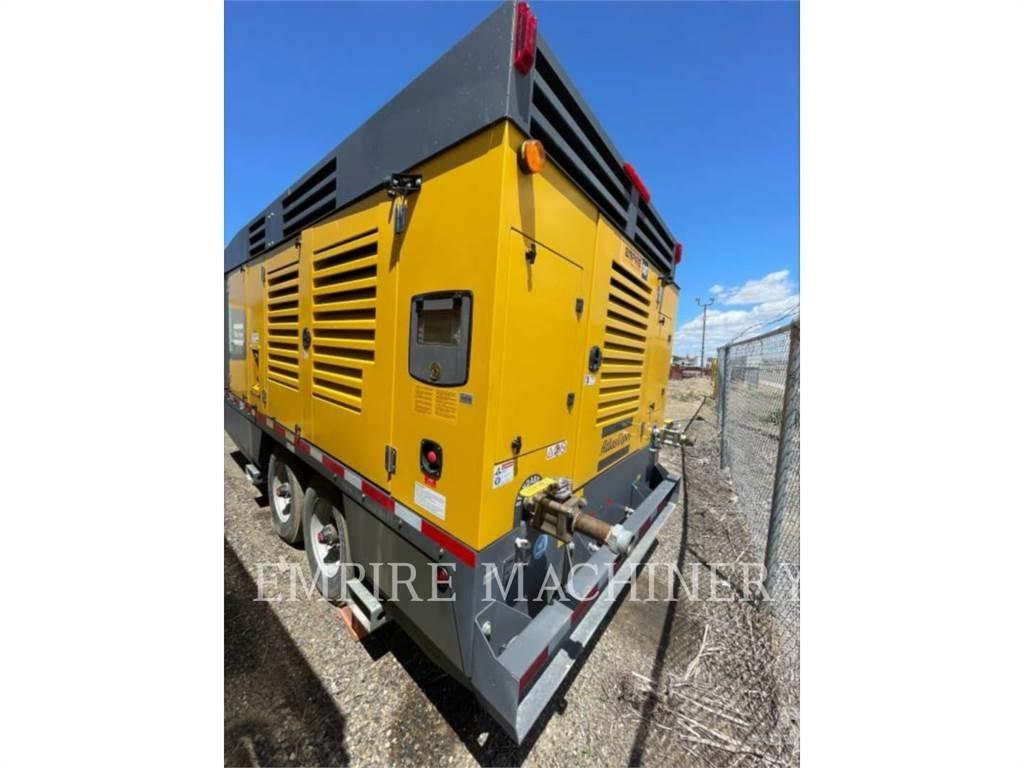 Atlas Copco XRVS1550CD Kompressoren